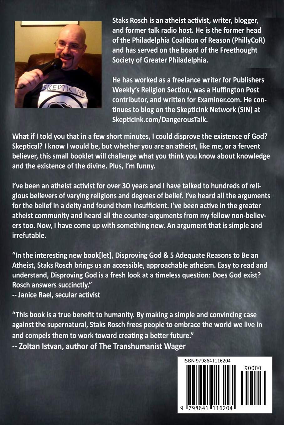 Disproving God and 5 Adequate Reasons to Be an Atheist