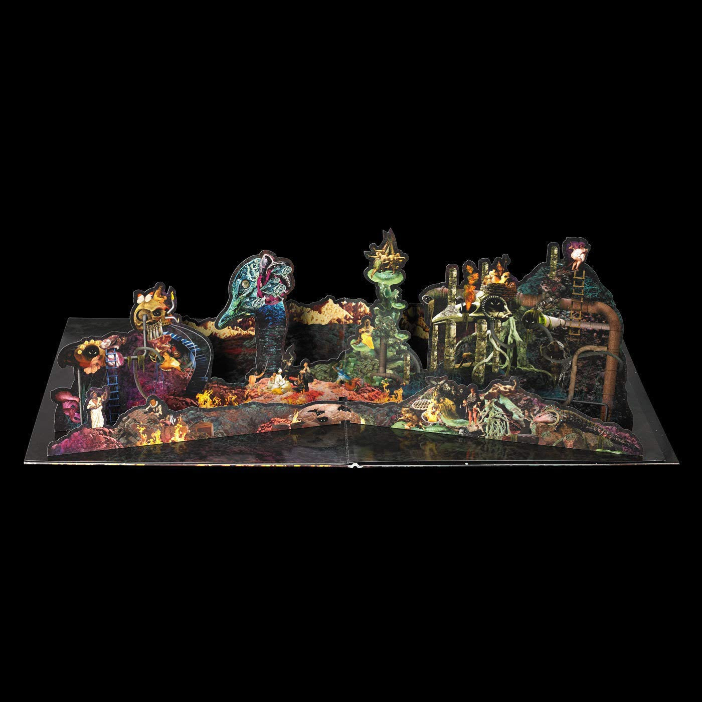 Flamagra Dl Card
