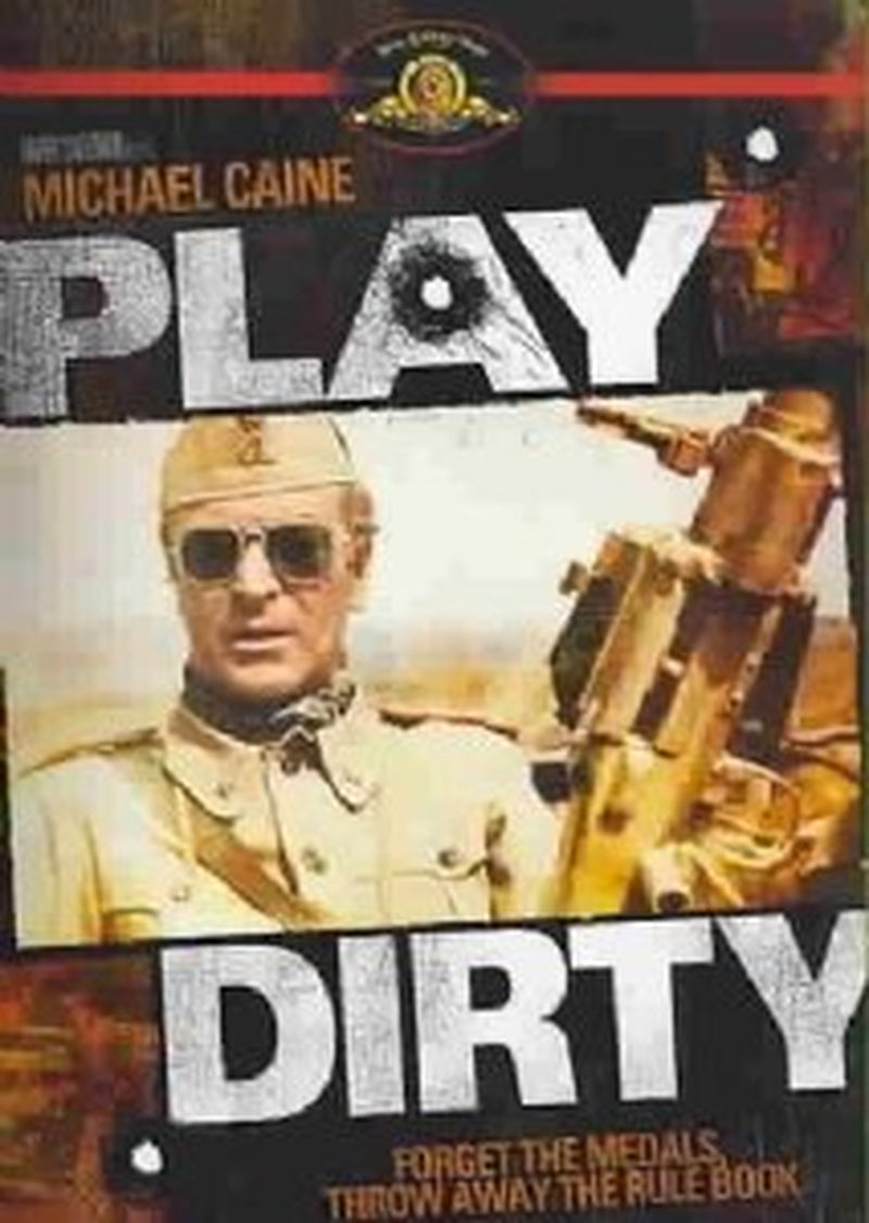 Play Dirty [DVD]