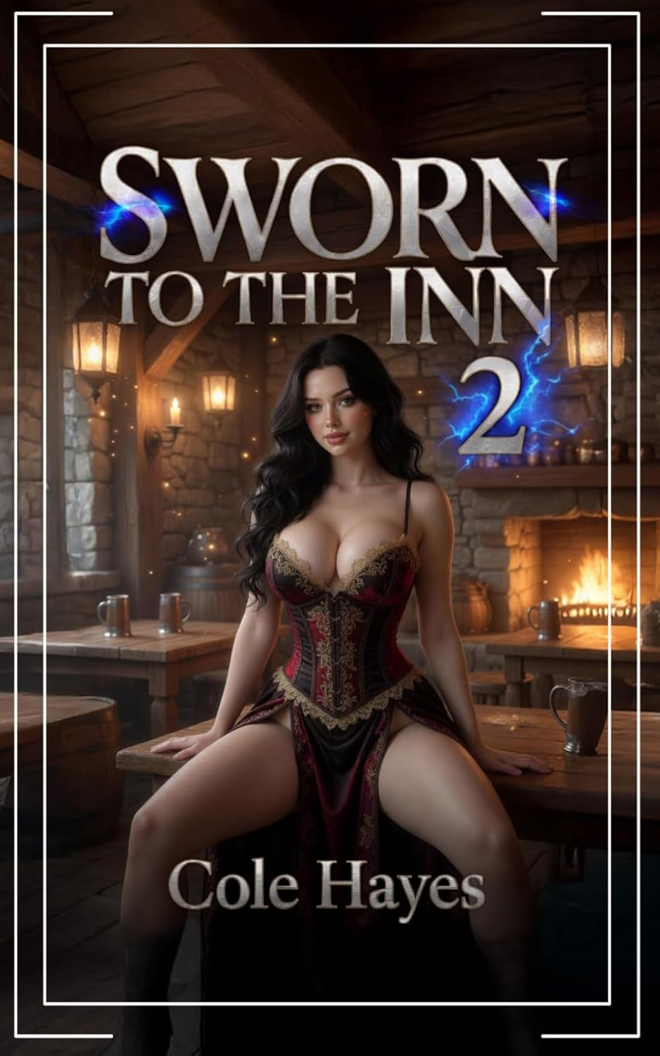 Sworn to the Inn 2: A Litrpg Fantasy (The Hearthfire Inn)