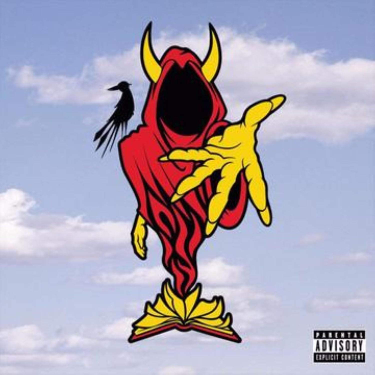 The Wraith: Shangri-La explicit_lyrics