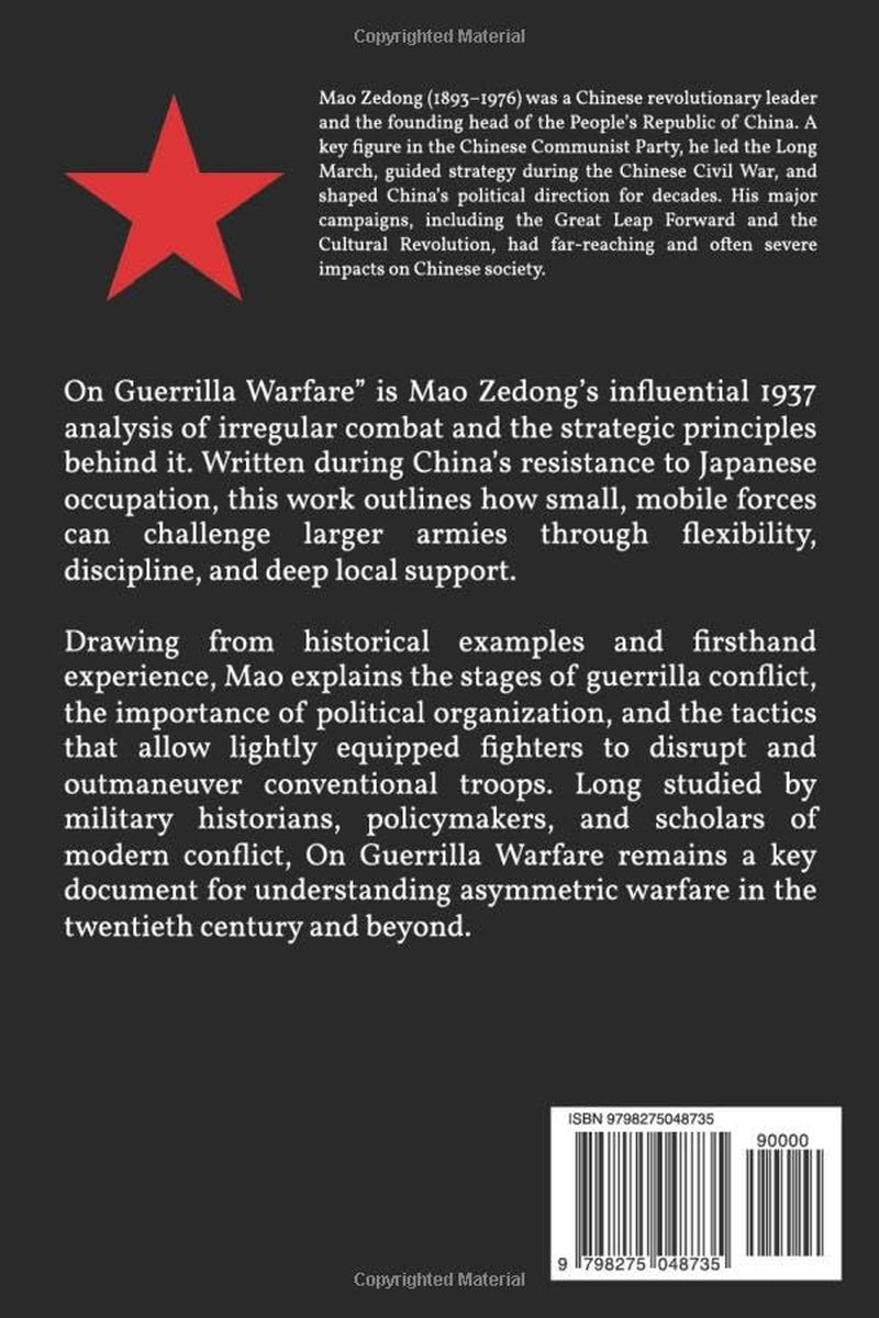 On Guerrilla Warfare