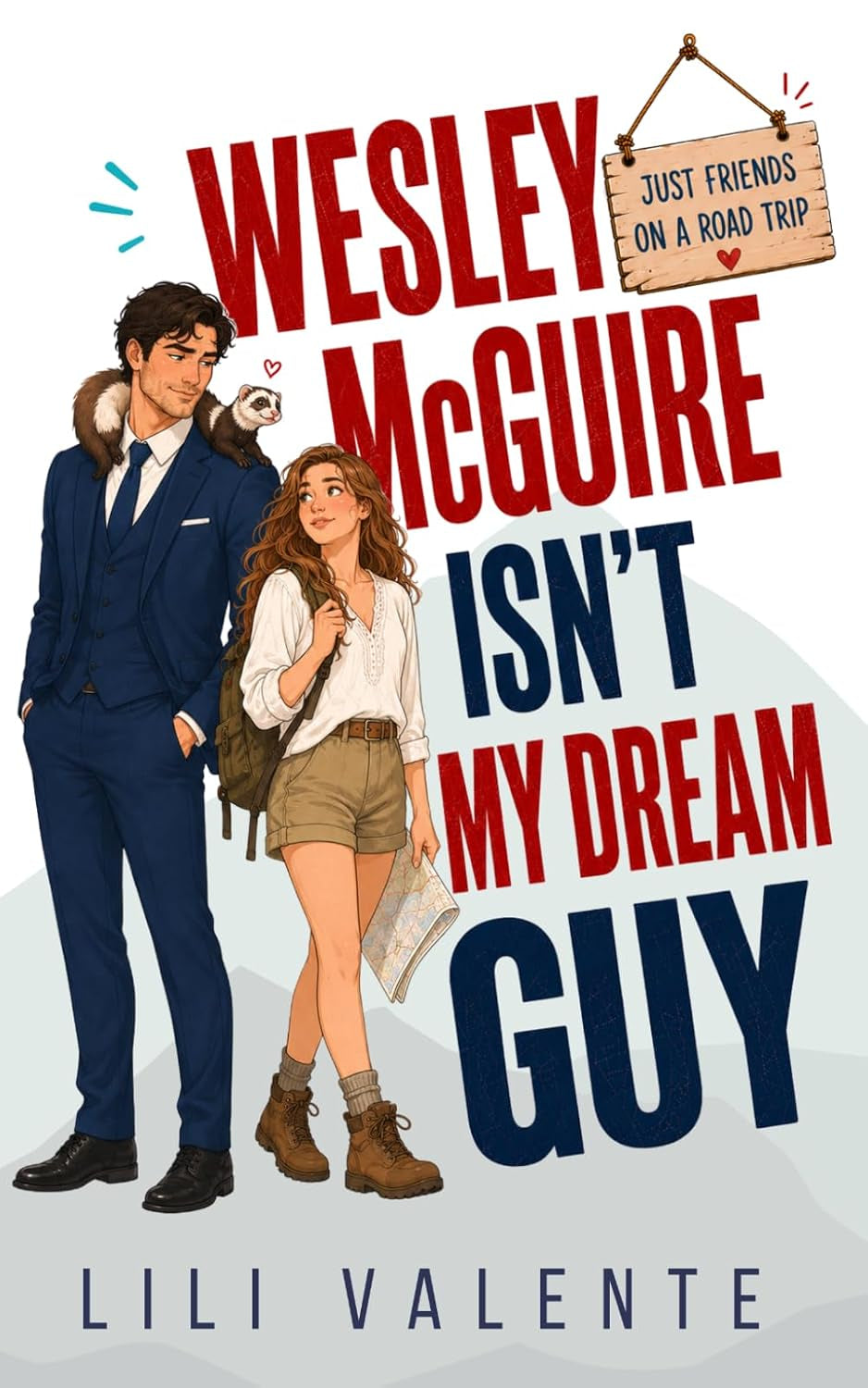 Wesley McGuire Isn’t my Dream Guy (The McGuire Brothers)