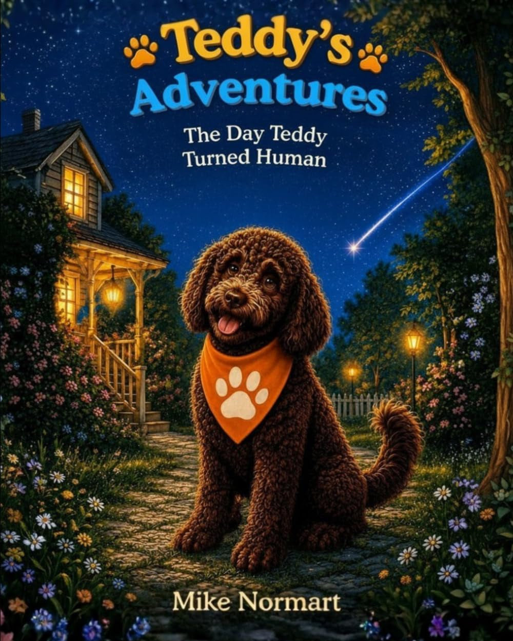 Teddy's Adventures: The Day Teddy Turned Human