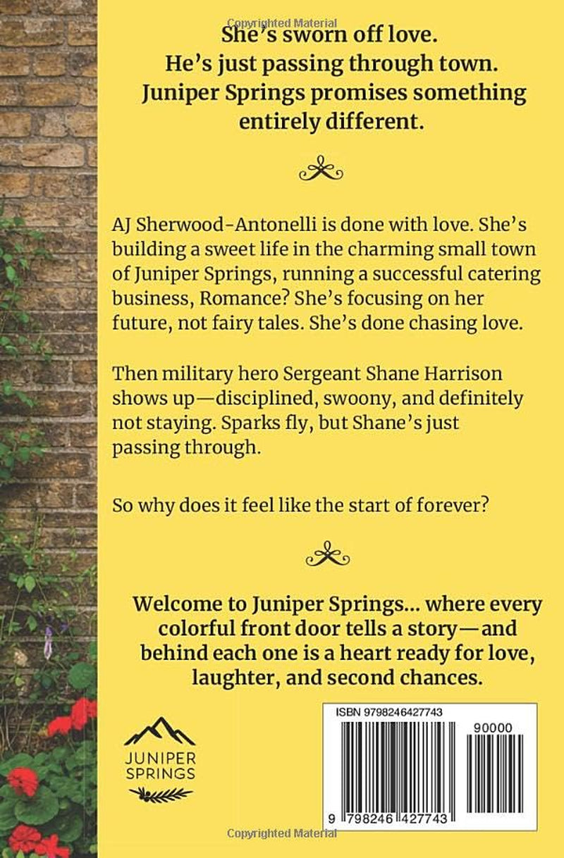 A Juniper Springs Promise: A Heartwarming Sweet Romance