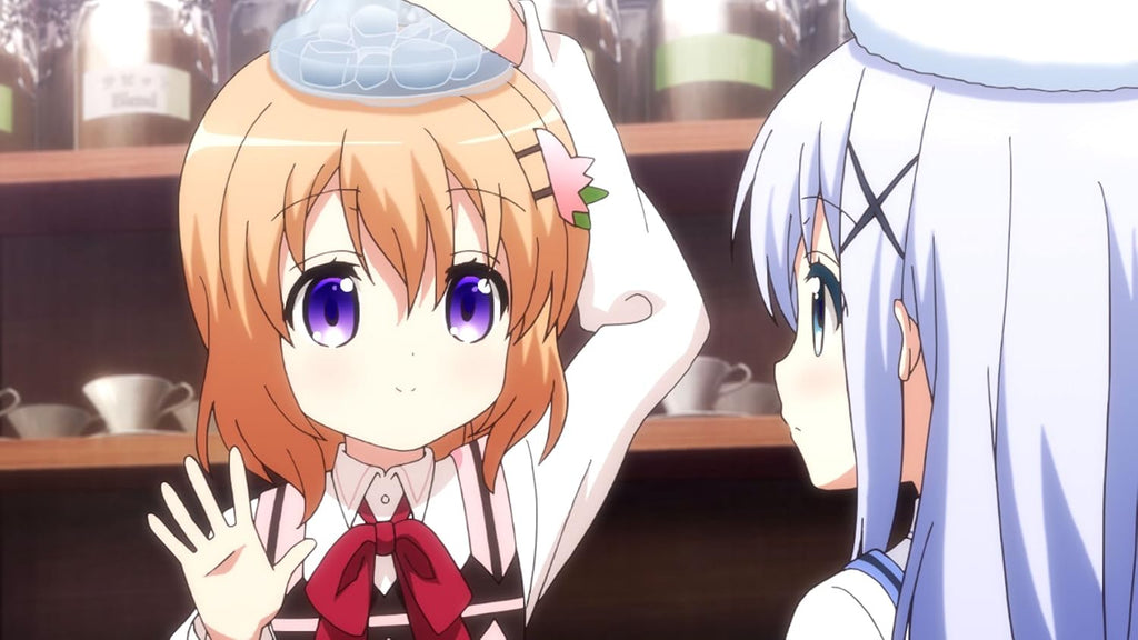 IS THE ORDER A RABBIT: SEASON 2