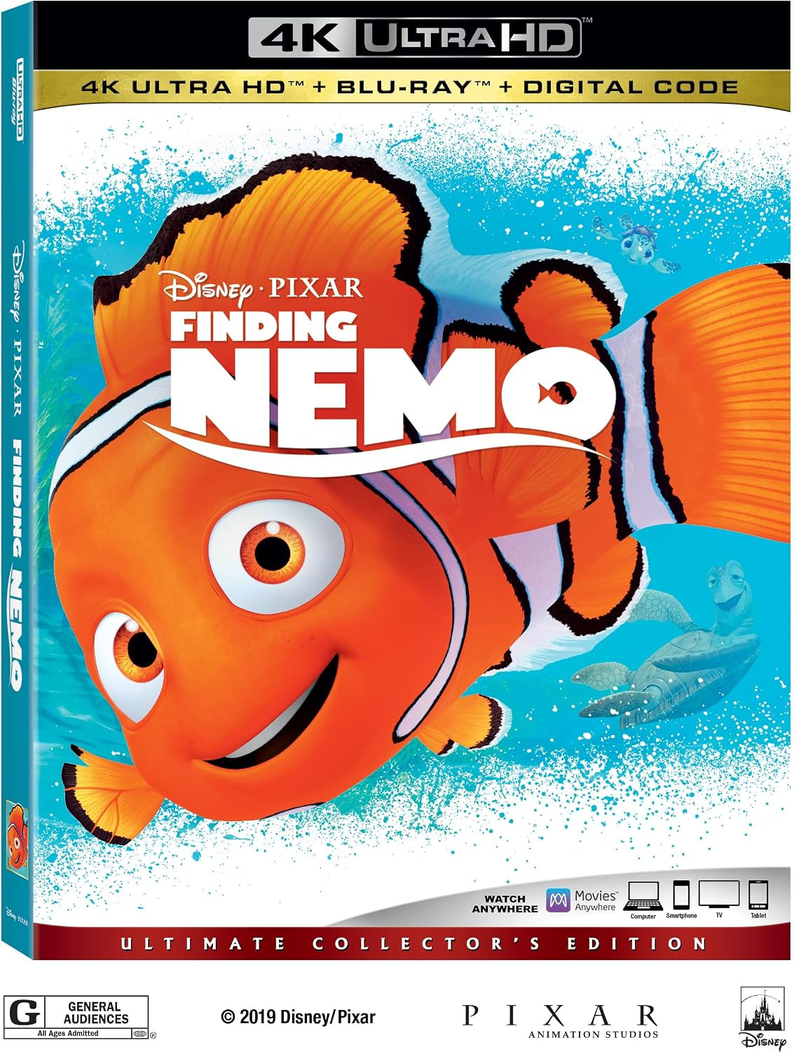 Finding Nemo [4K UHD]
