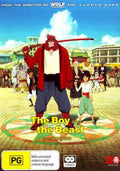 The Boy and the Beast ( Bakemono no ko ) [ NON-USA FORMAT, PAL, Reg.4 Import - Australia ]
