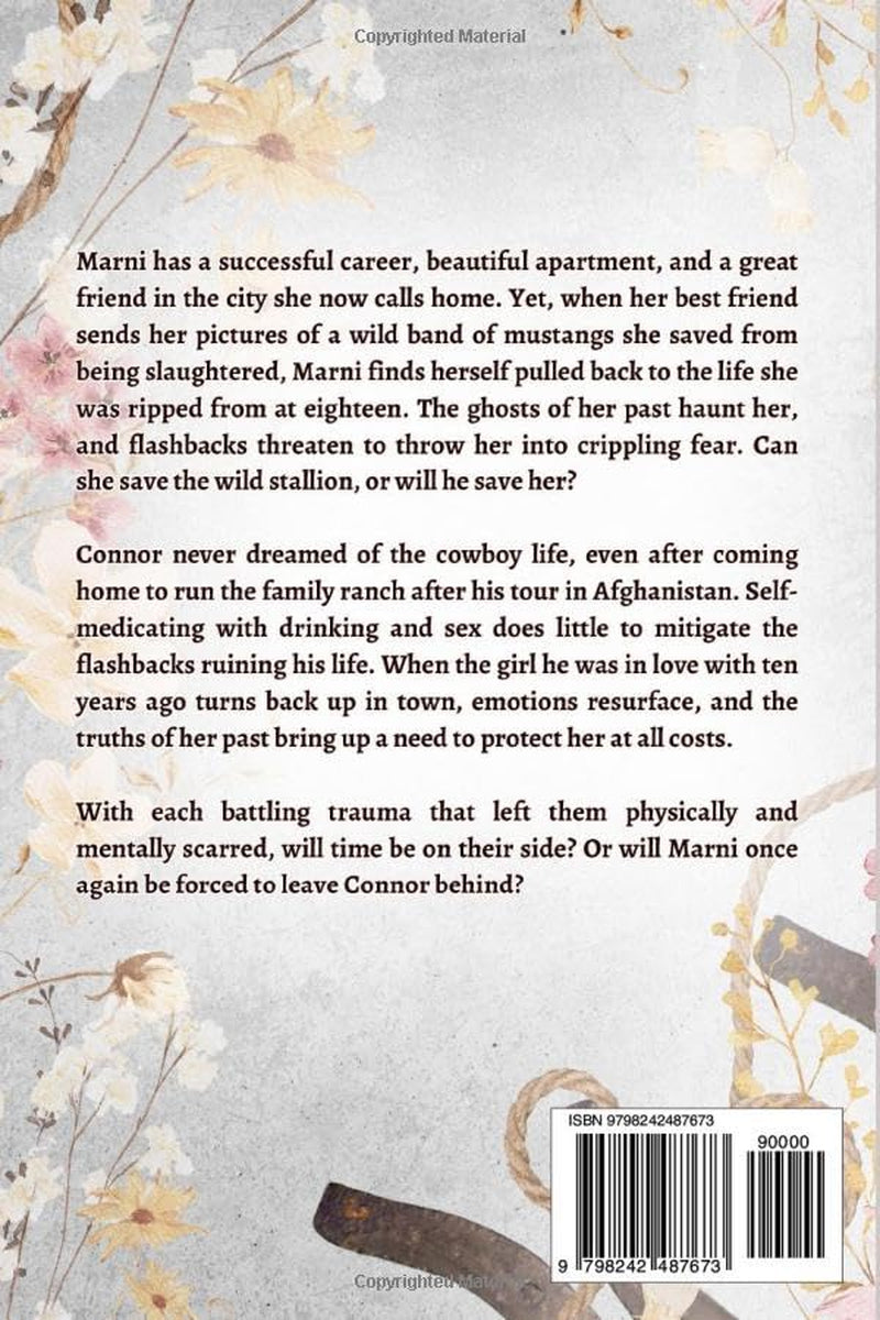 Wild Heart: A Cowboy Western Romance (Curston Ranch)
