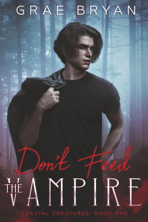 Don't Feed the Vampire (Coastal Creatures)