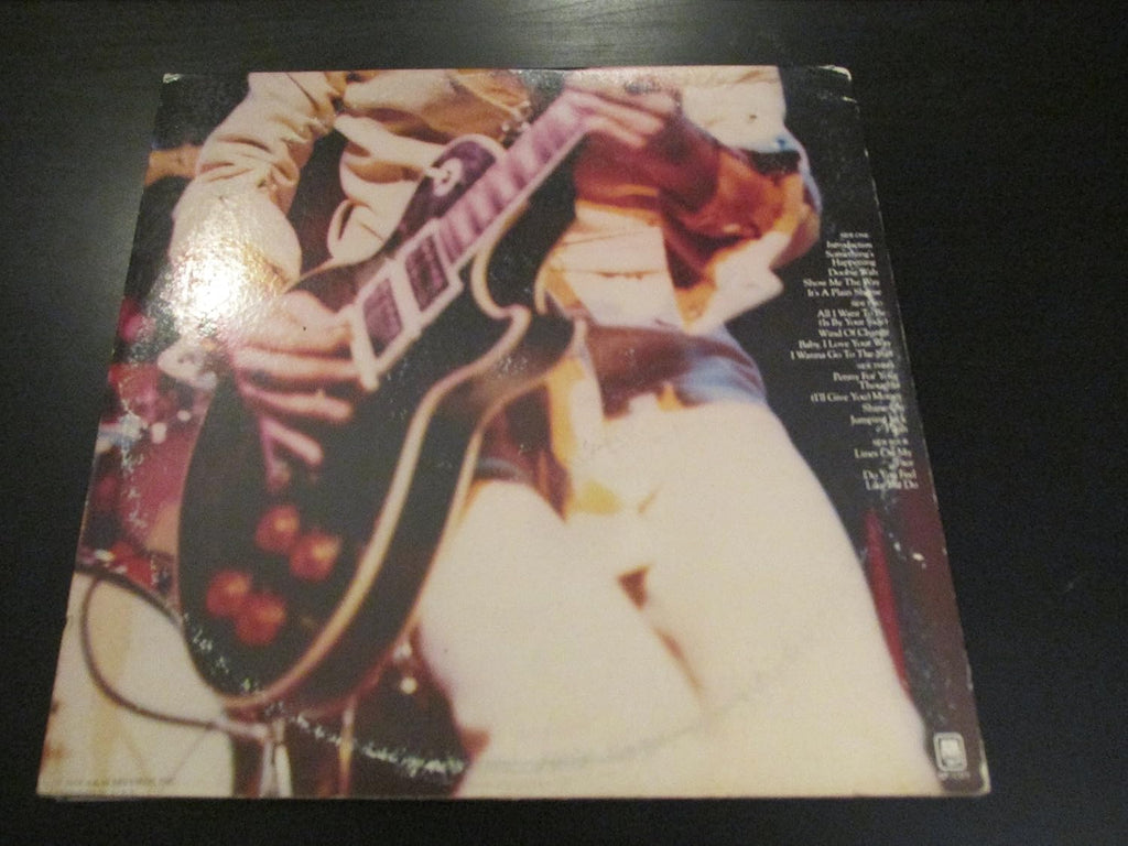 Peter Frampton - Frampton Comes Alive! (Vinyl/LP)