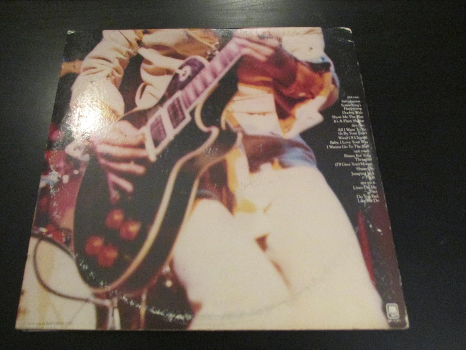 Peter Frampton - Frampton Comes Alive! (Vinyl/LP)