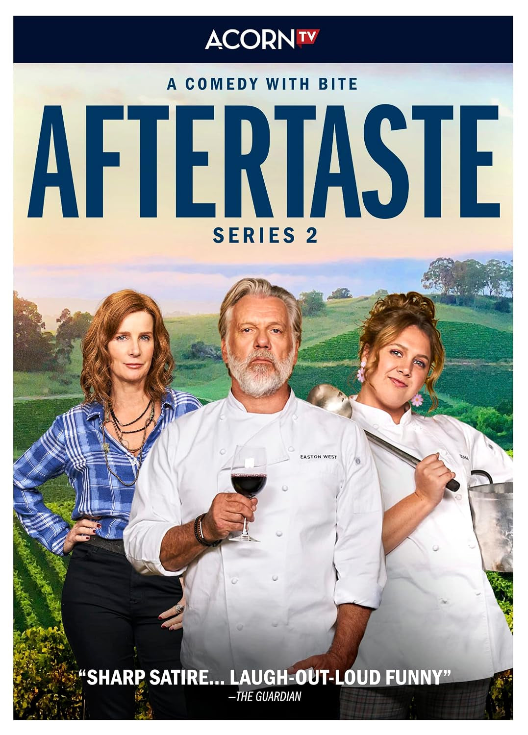 AFTERTASTE: SERIES 2