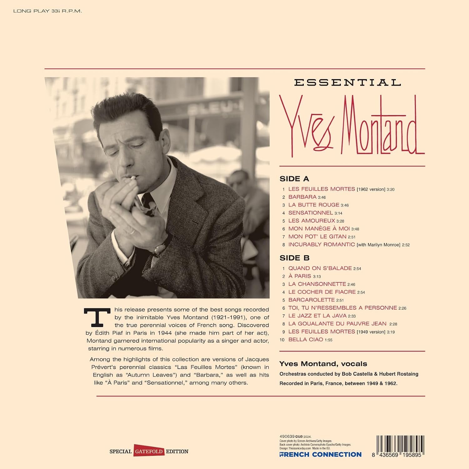 Essential - Limited