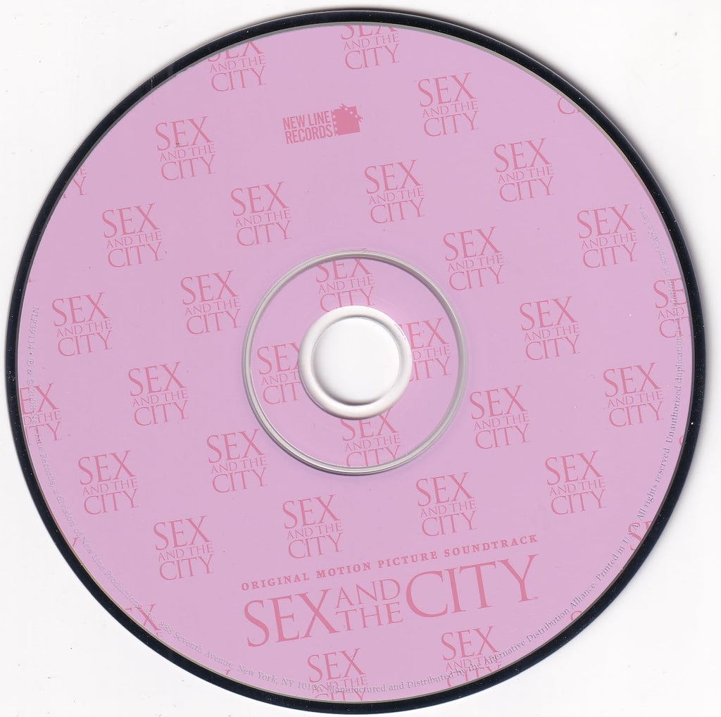 Sex And The City Soundtrack