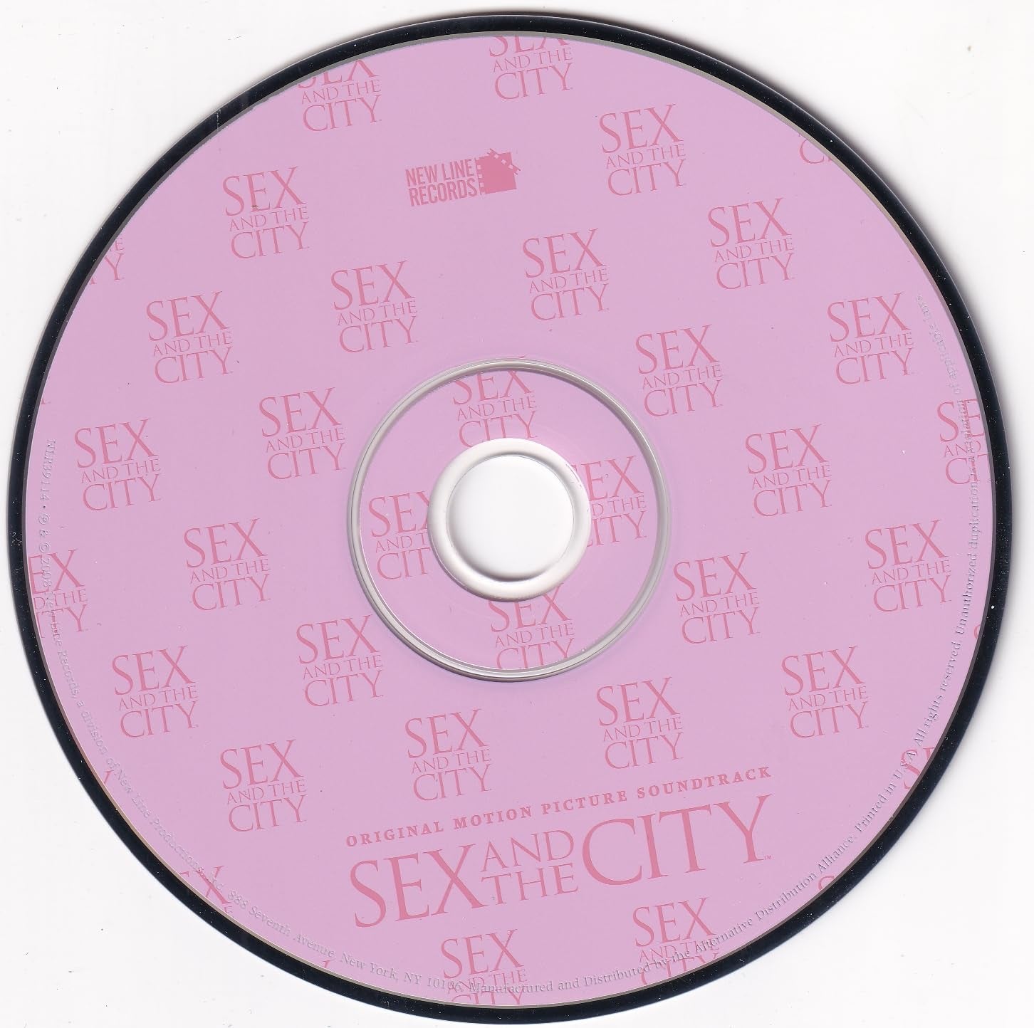 Sex And The City Soundtrack