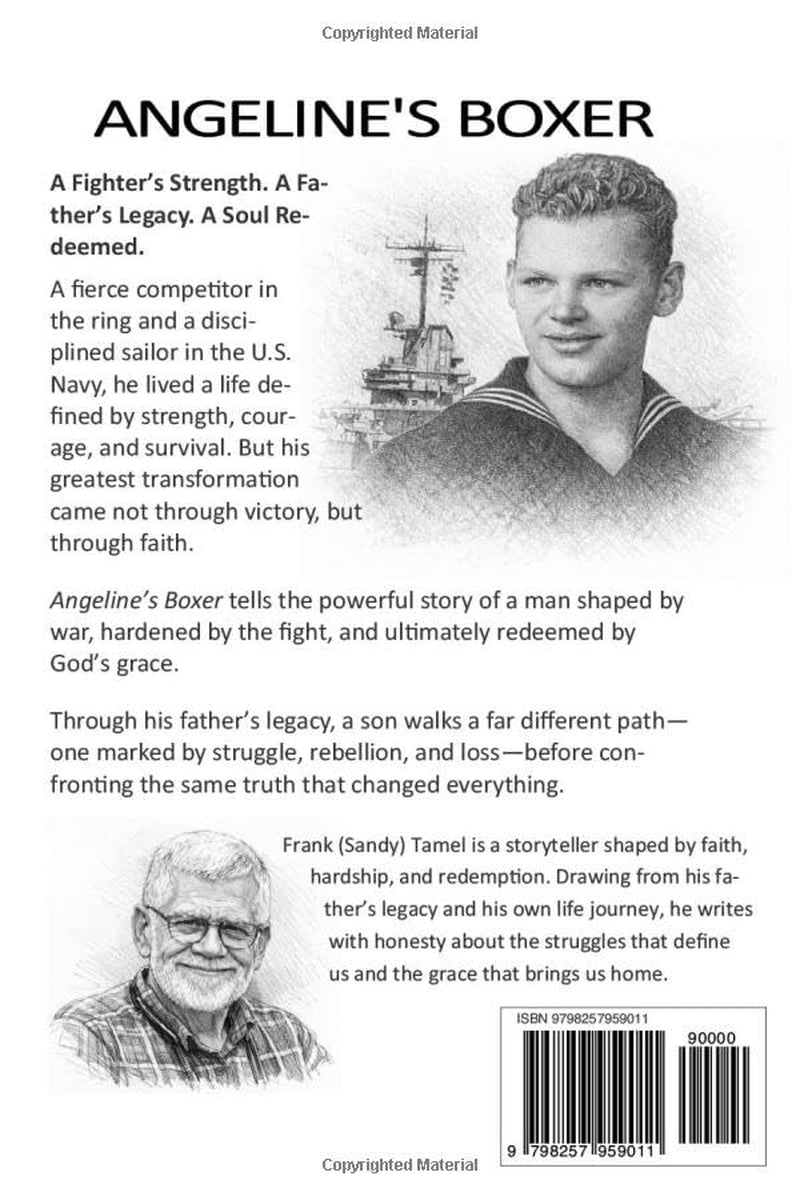 Angeline's Boxer: From the Ring to the Pulpit