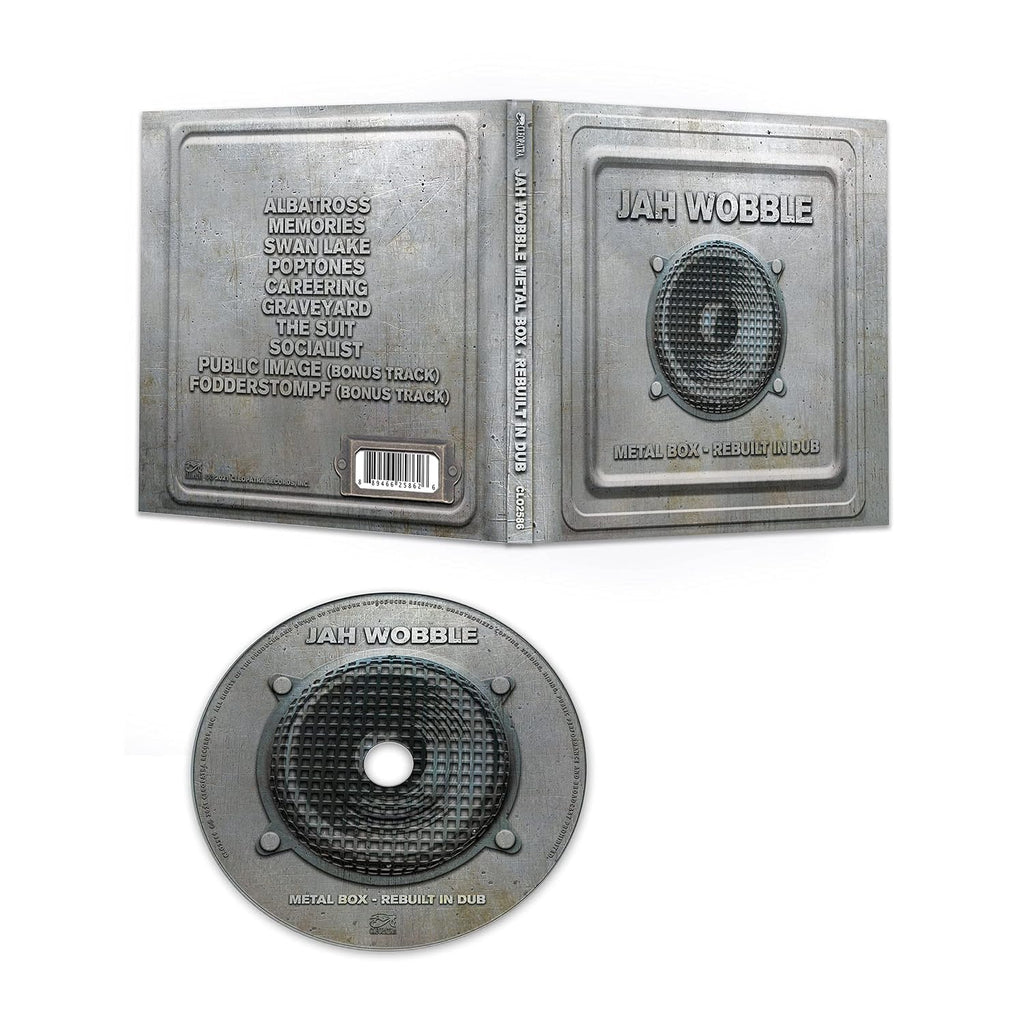 Metal Box - Rebuilt In Dub