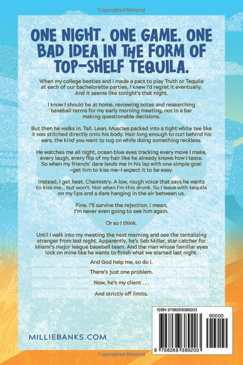 Truth or Tequila (The Grand Slam Series)