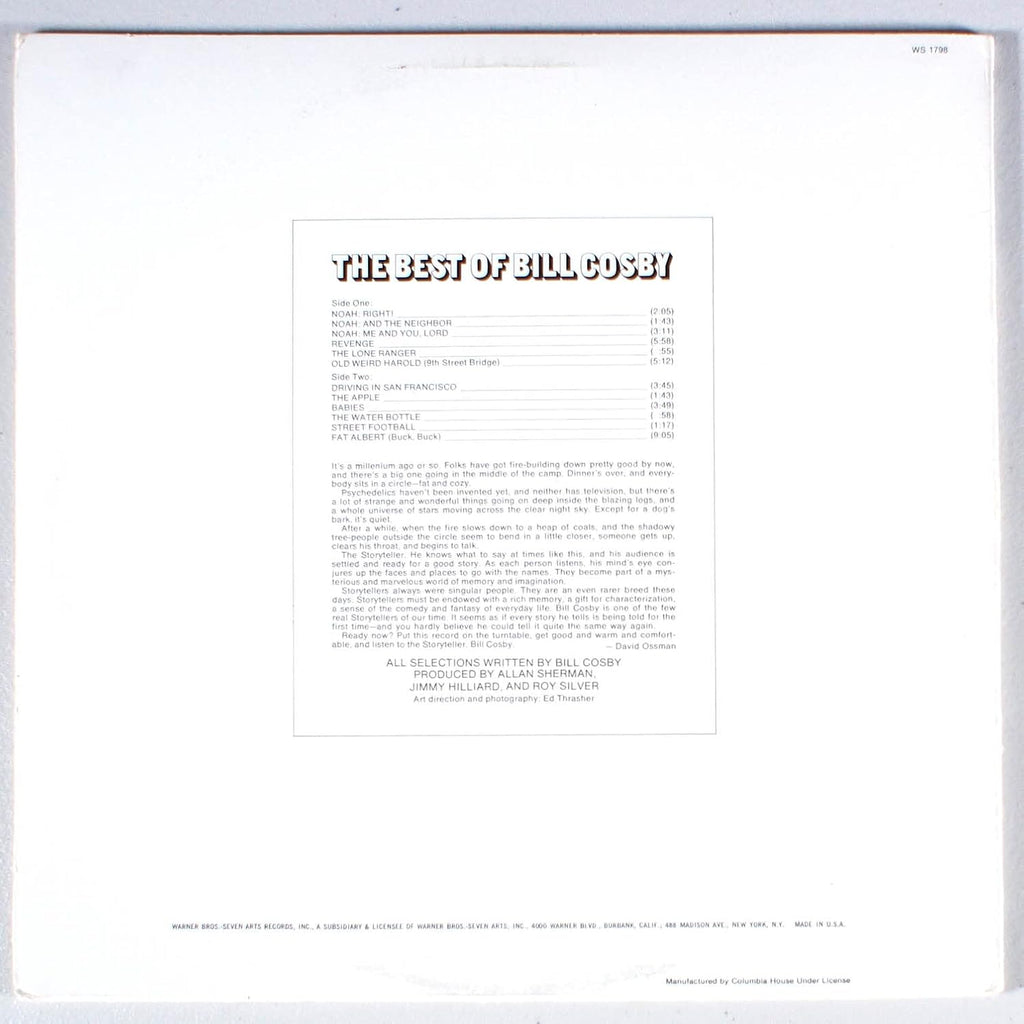 The Best of Bill Cosby
