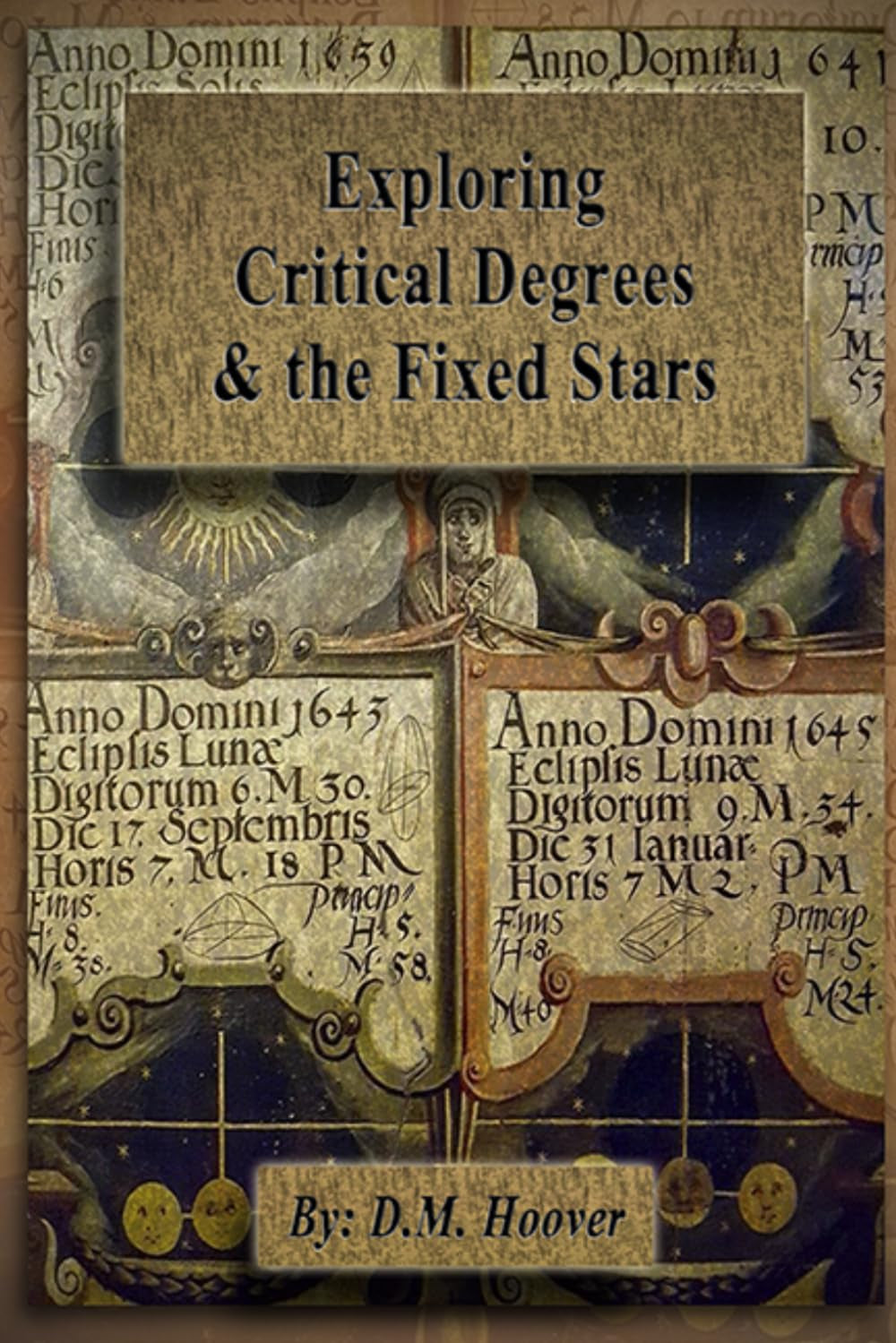 Exploring Critical Degrees & the Fixed Stars