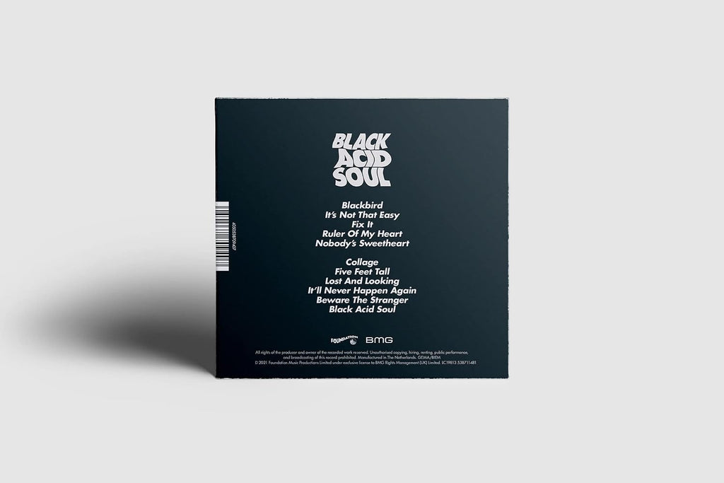 Black Acid Soul