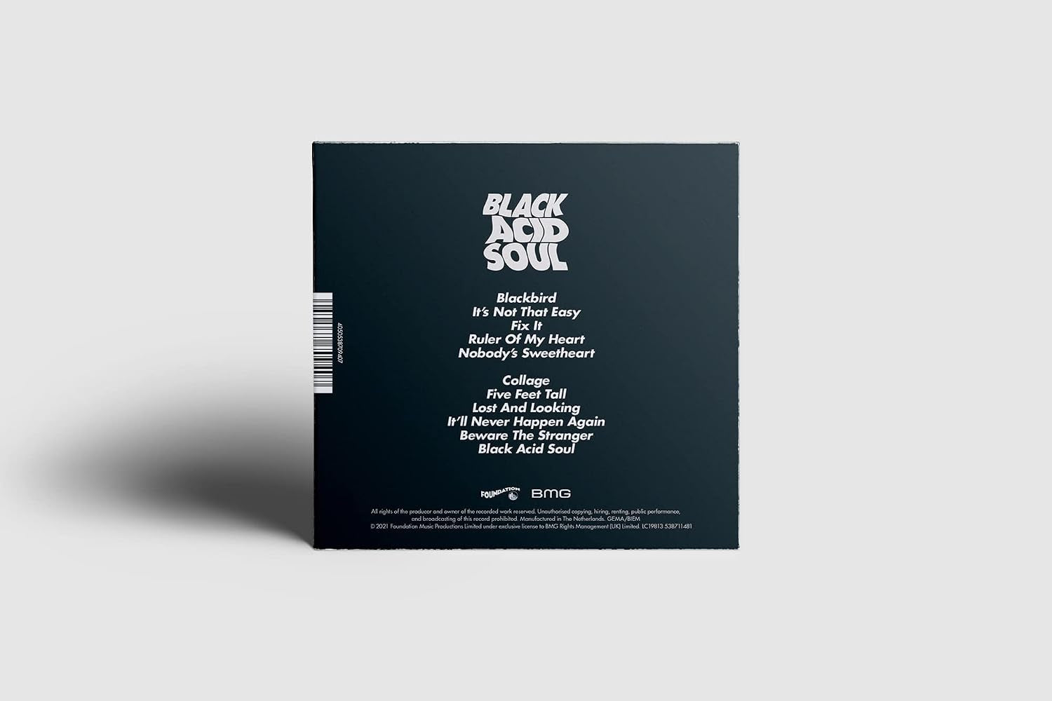 Black Acid Soul