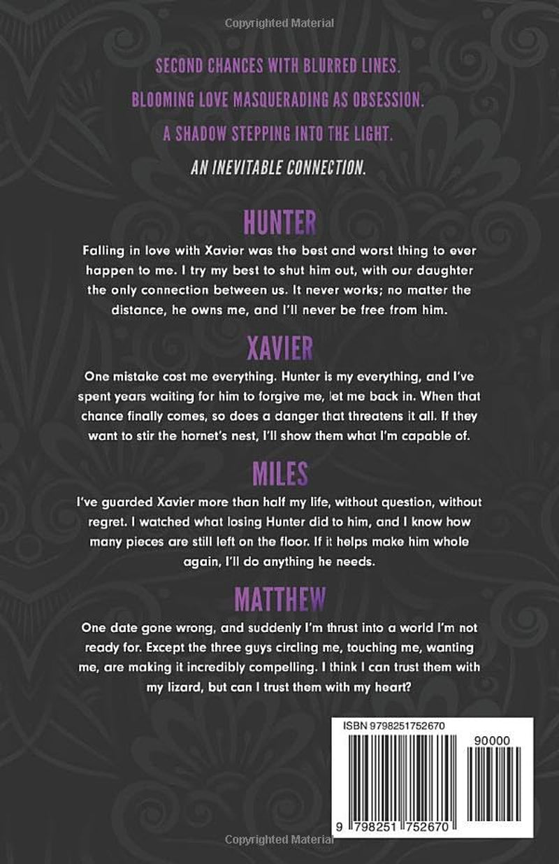 Mutual Obsession (Nine Tenths of the Law)