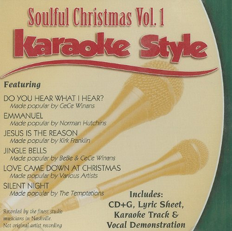 Soulful Christmas Style, Volume 1