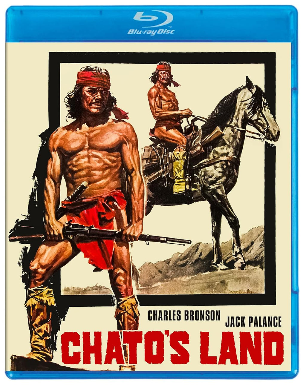 Chato's Land (Special Edition)
