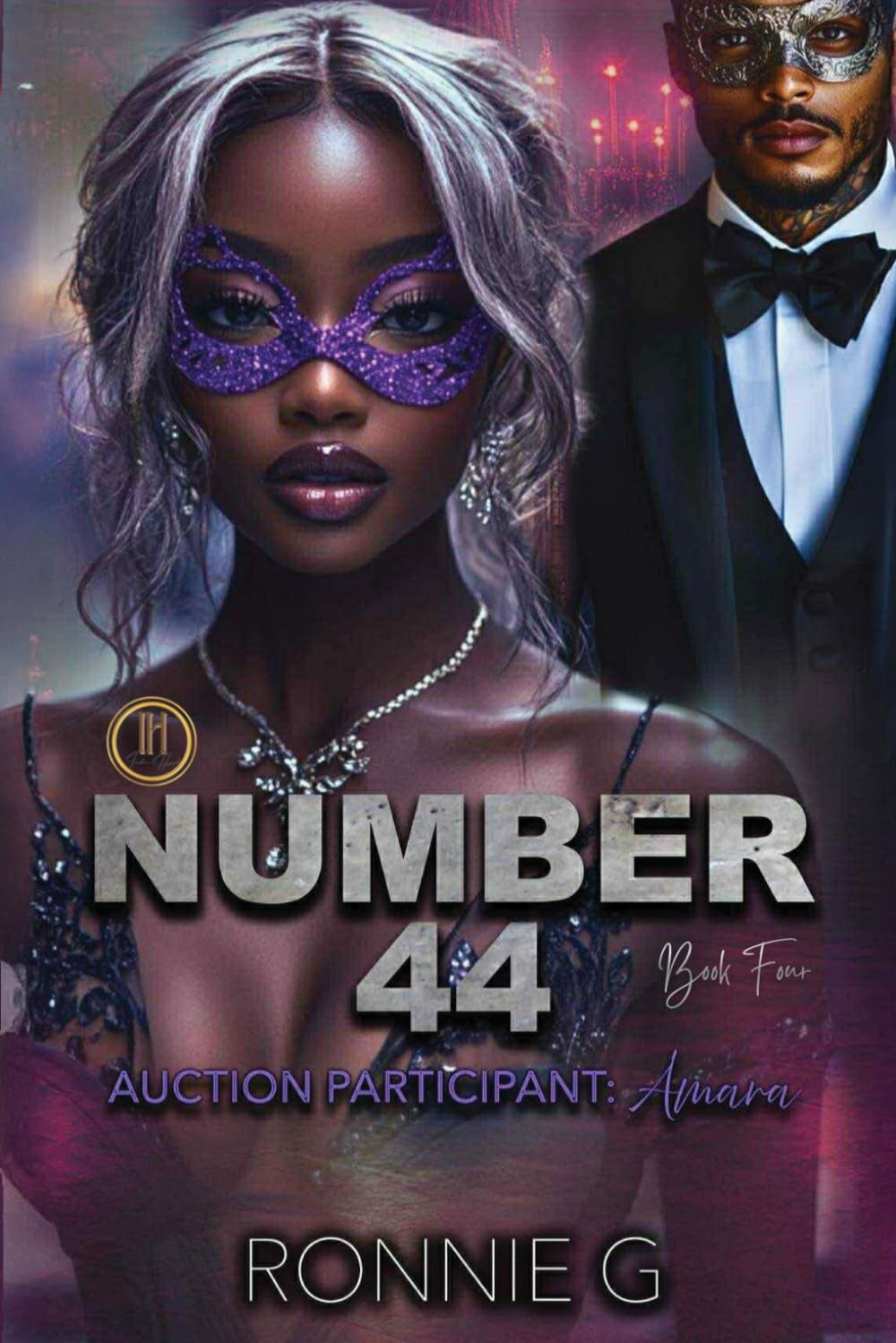Number 44 Participant Amara: The Auction