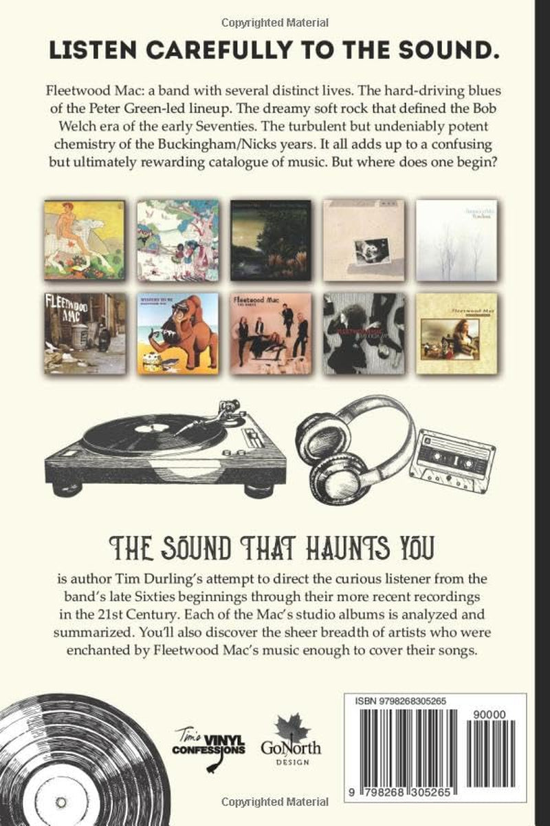 THE SOUND THAT HAUNTS YOU: A Beginner's Companion to Fleetwood Mac