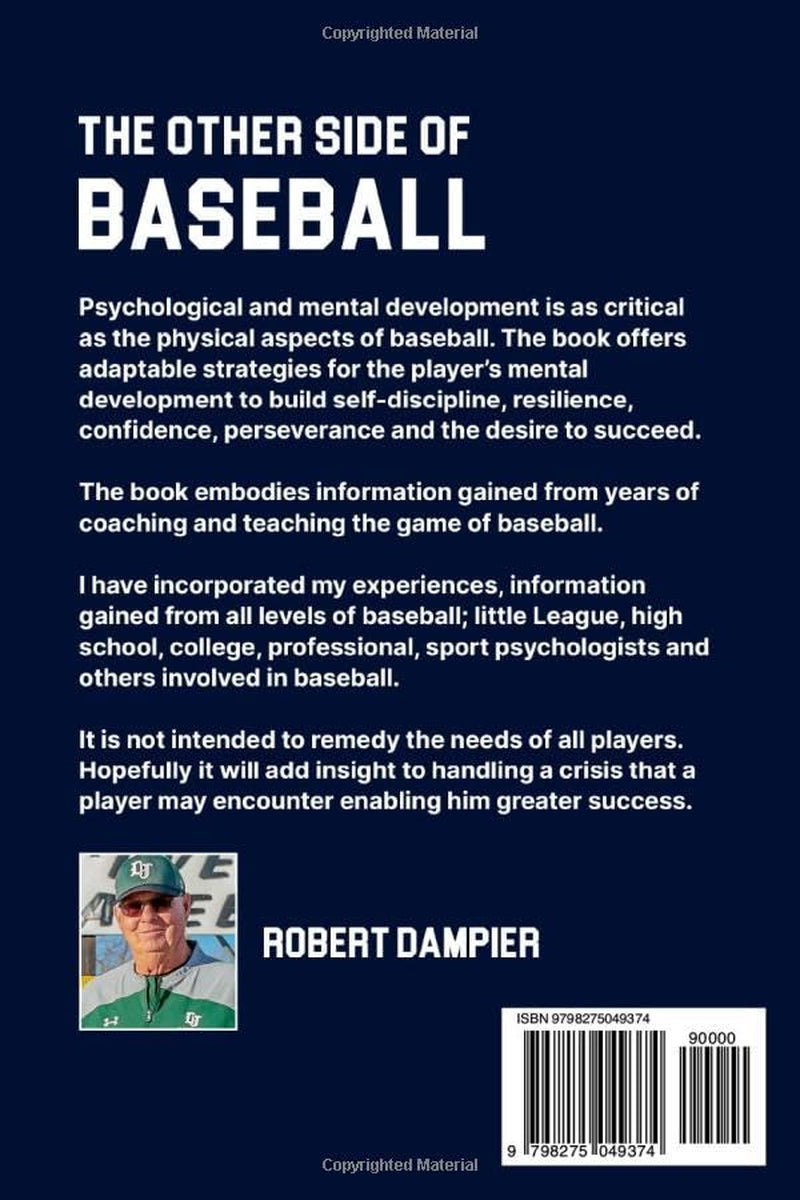 The Other Side of Baseball: Psychological and Mental Perspectives Emphases on Baseball