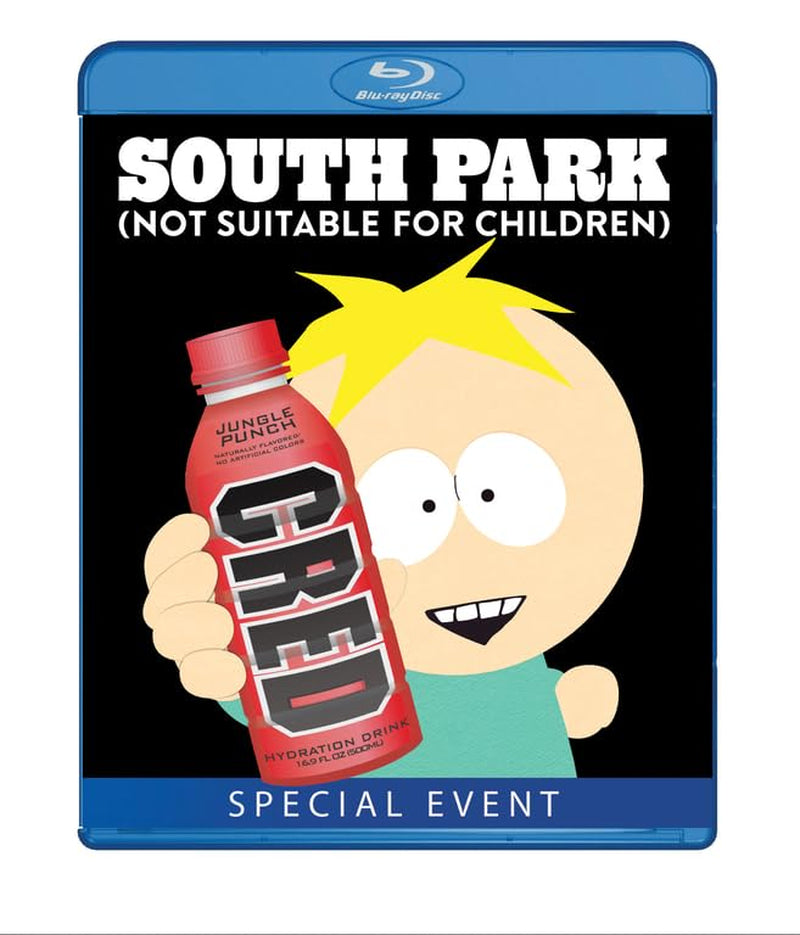 South Park (Not Suitable for Children)