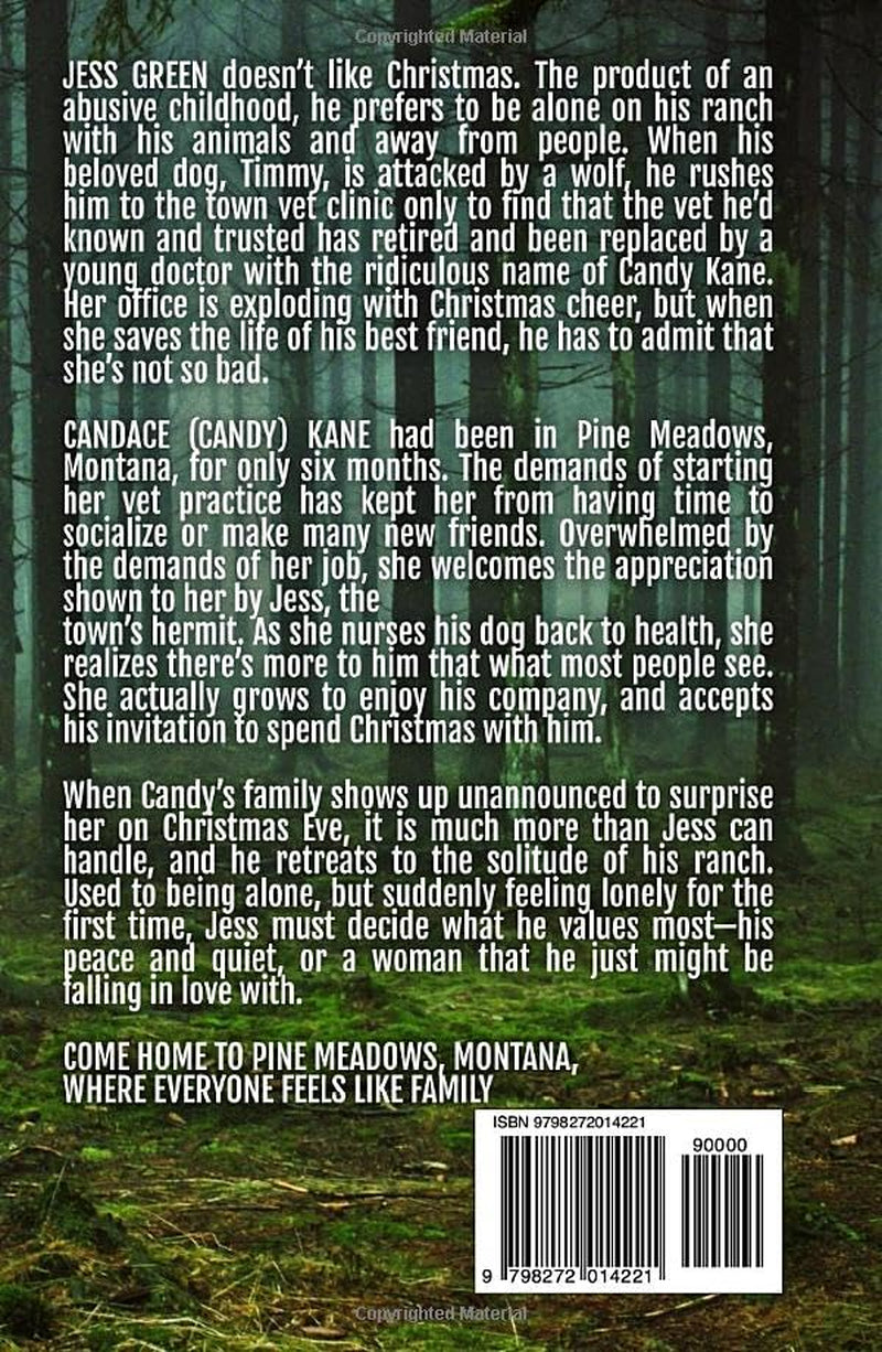 Montana Pines Christmas Rescue