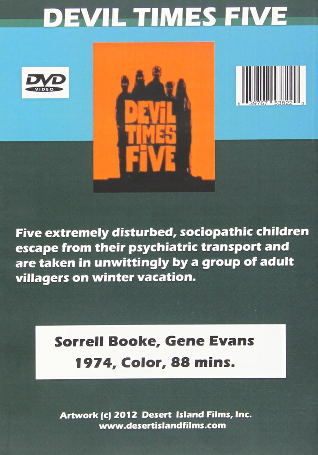 Devil Times Five