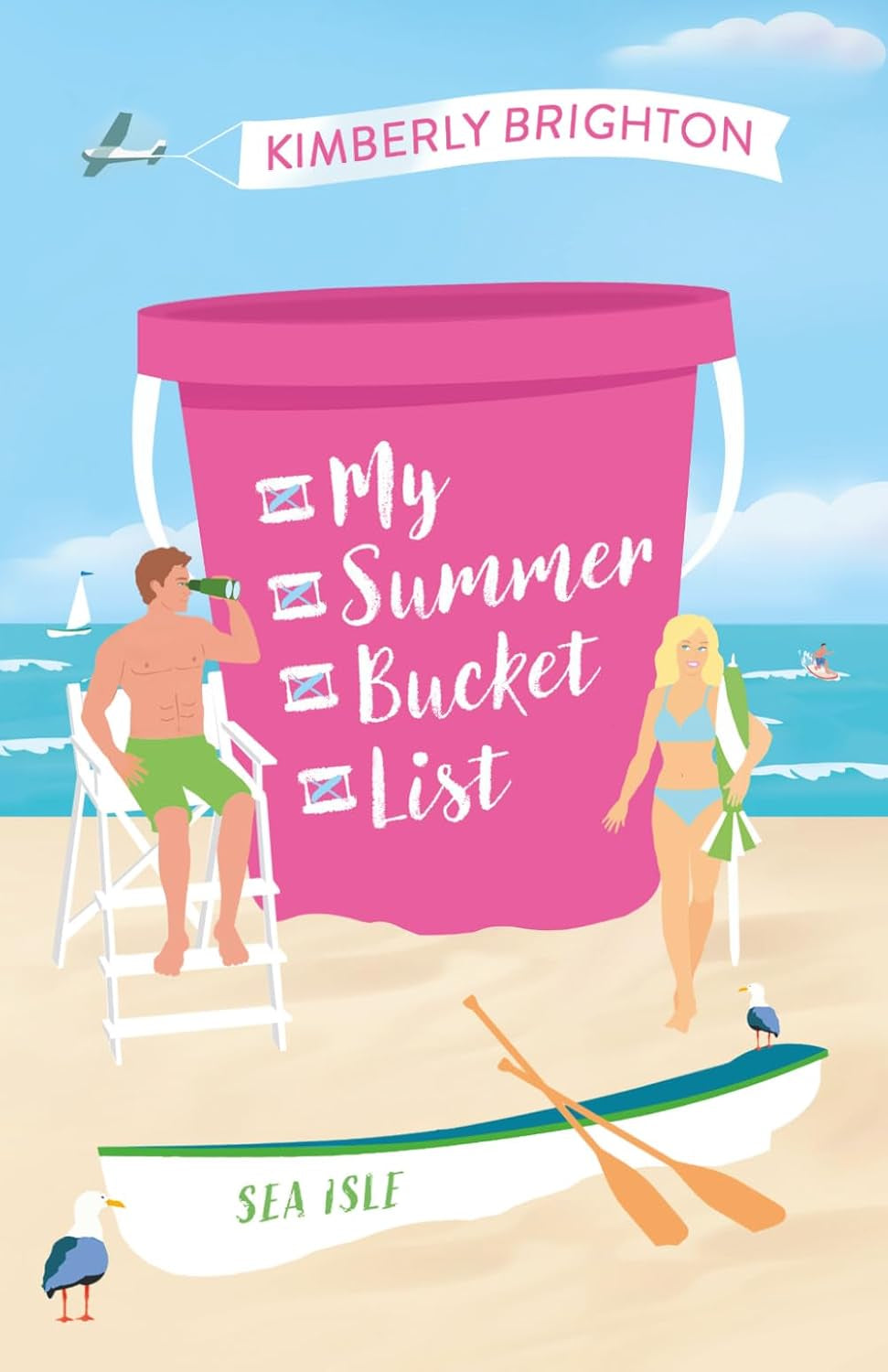 My Summer Bucket List