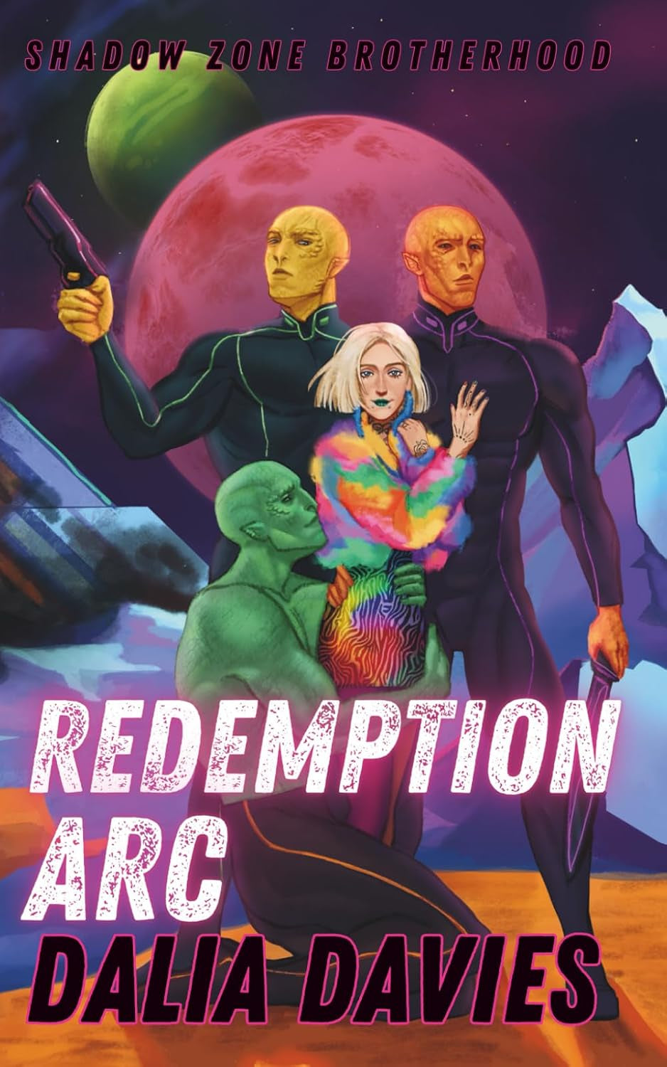 Redemption Arc (Shadow Zone Brotherhood)