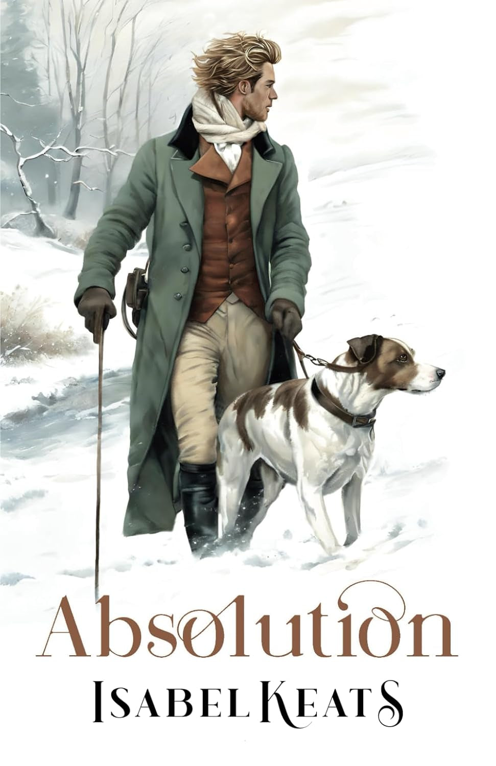 Absolution: A mysterious and sensual duke who will steal your heart (Aristocrats and Sinners)