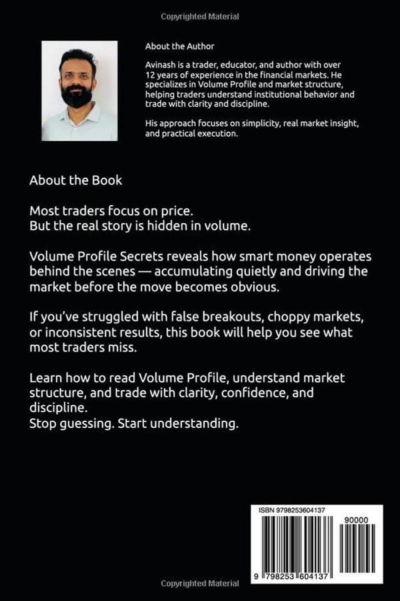 Volume Profile Secrets: How Smart Money Really Moves the Market — and How to Trade with It