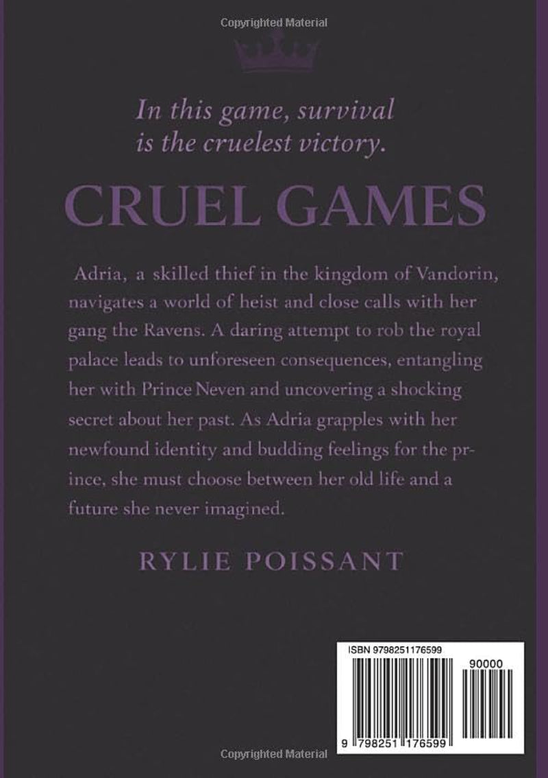 Cruel Games