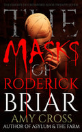 The Masks of Roderick Briar (The Ghosts of Crowford)