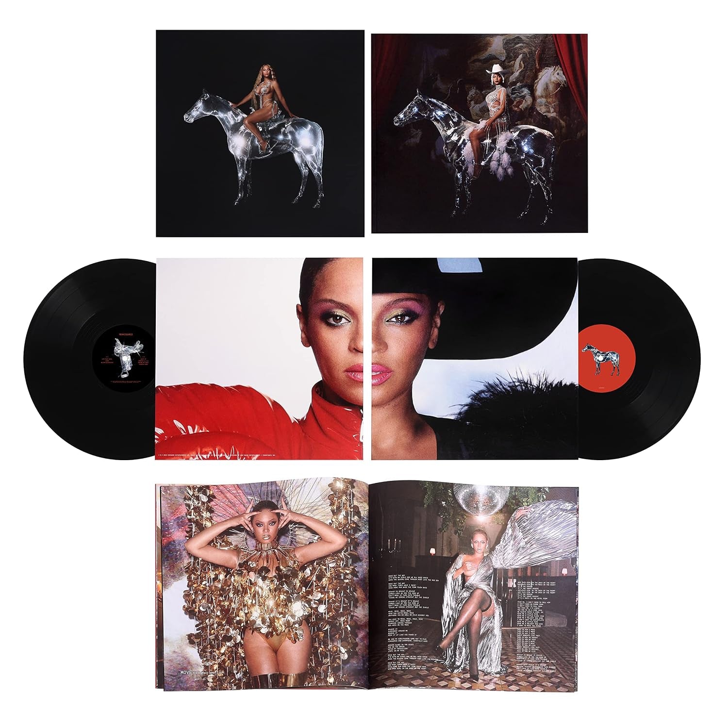RENAISSANCE Explicit Lyrics