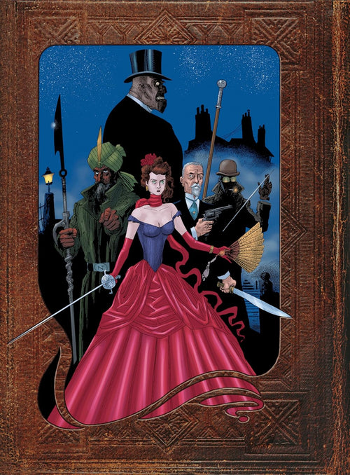 League of Extraordinary Gentlemen Vol. 1: The Absolute Edition (2025 Edition)
