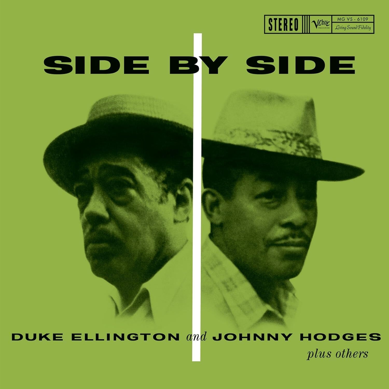 Side By Side Verve Acoustic Sounds Series