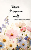 Mujer, Permanence en Èl (Spanish Edition)