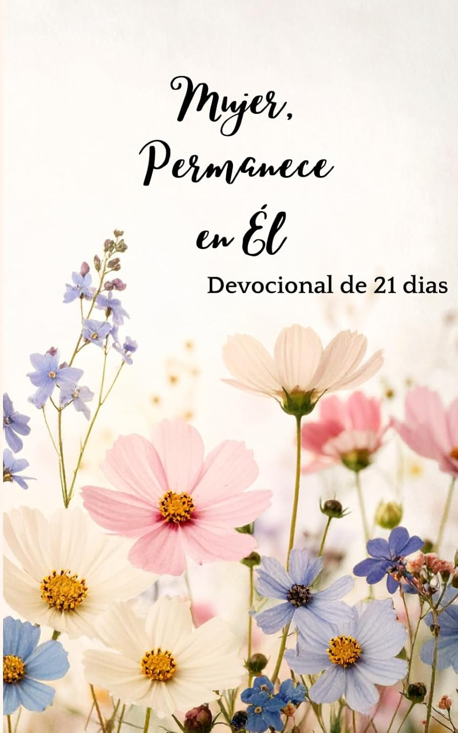 Mujer, Permanence en Èl (Spanish Edition)