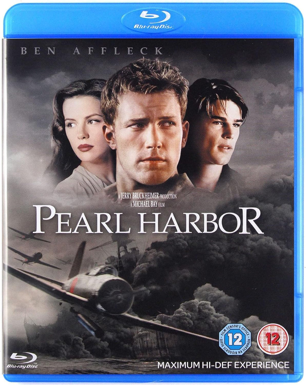 Pearl Harbor [Blu-ray]