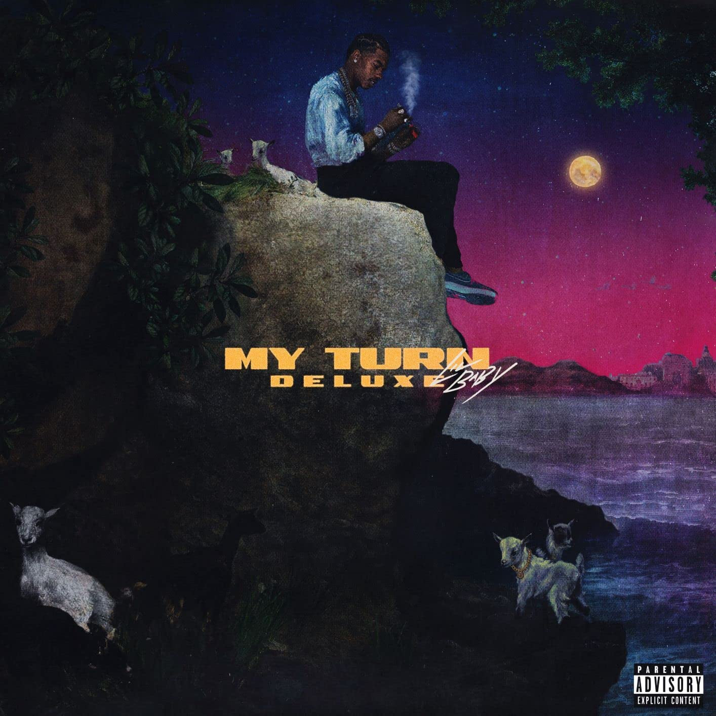 My Turn Deluxe Explicit Lyrics
