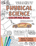 Physical Science Coloring Book